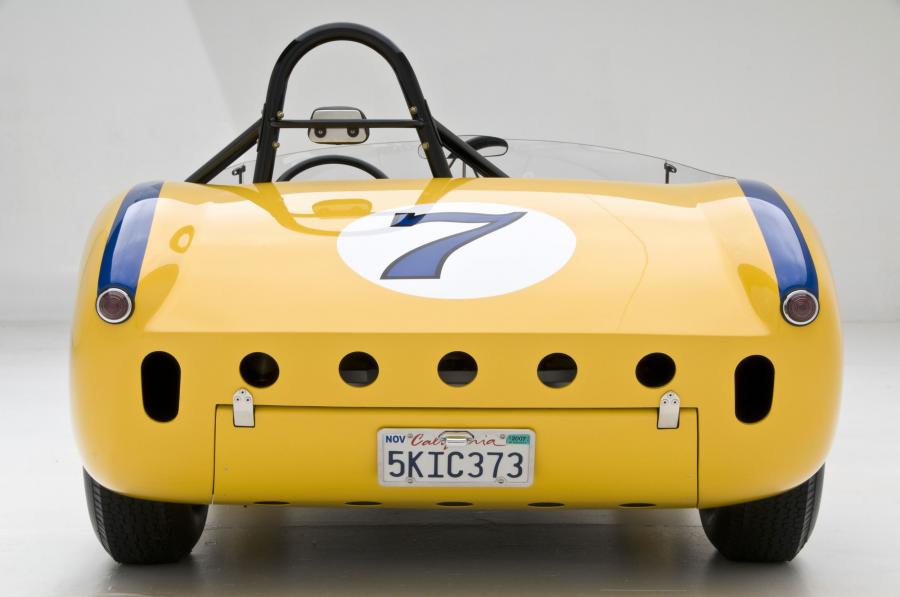  Old Yeller (Mk VII) 1961 года  (фото 2 из 11)
